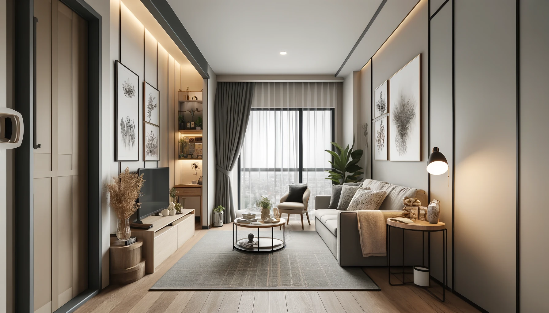 apartments